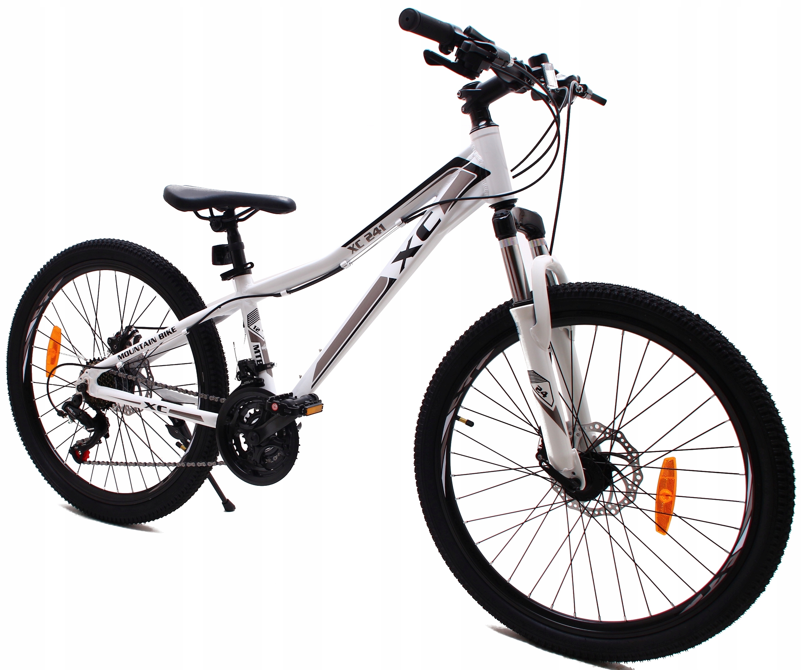 Rower Górski XC 241 , Shimano, Alu