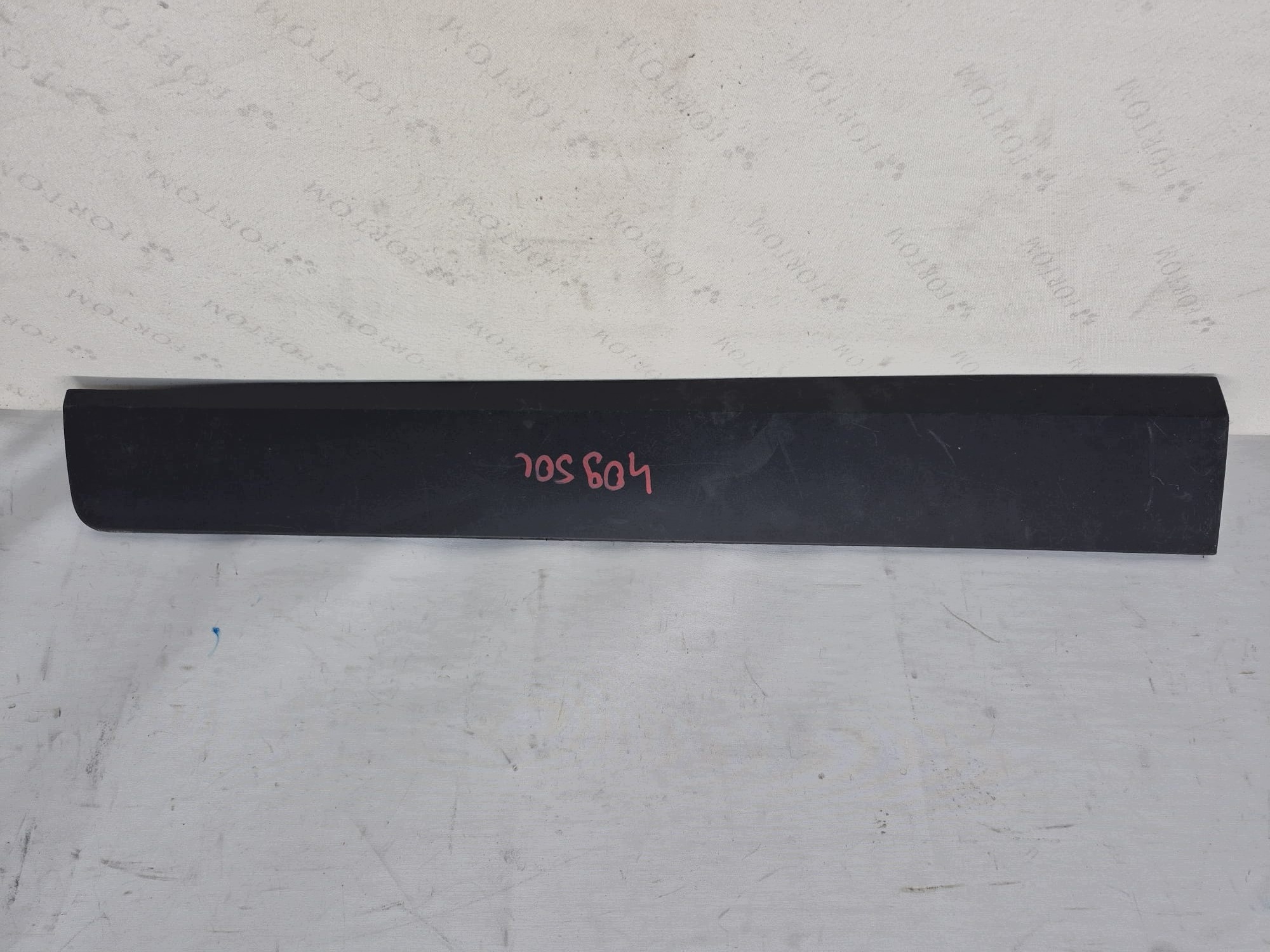 OPEL GRANDLAND X 17- moulding door left front front 13482096