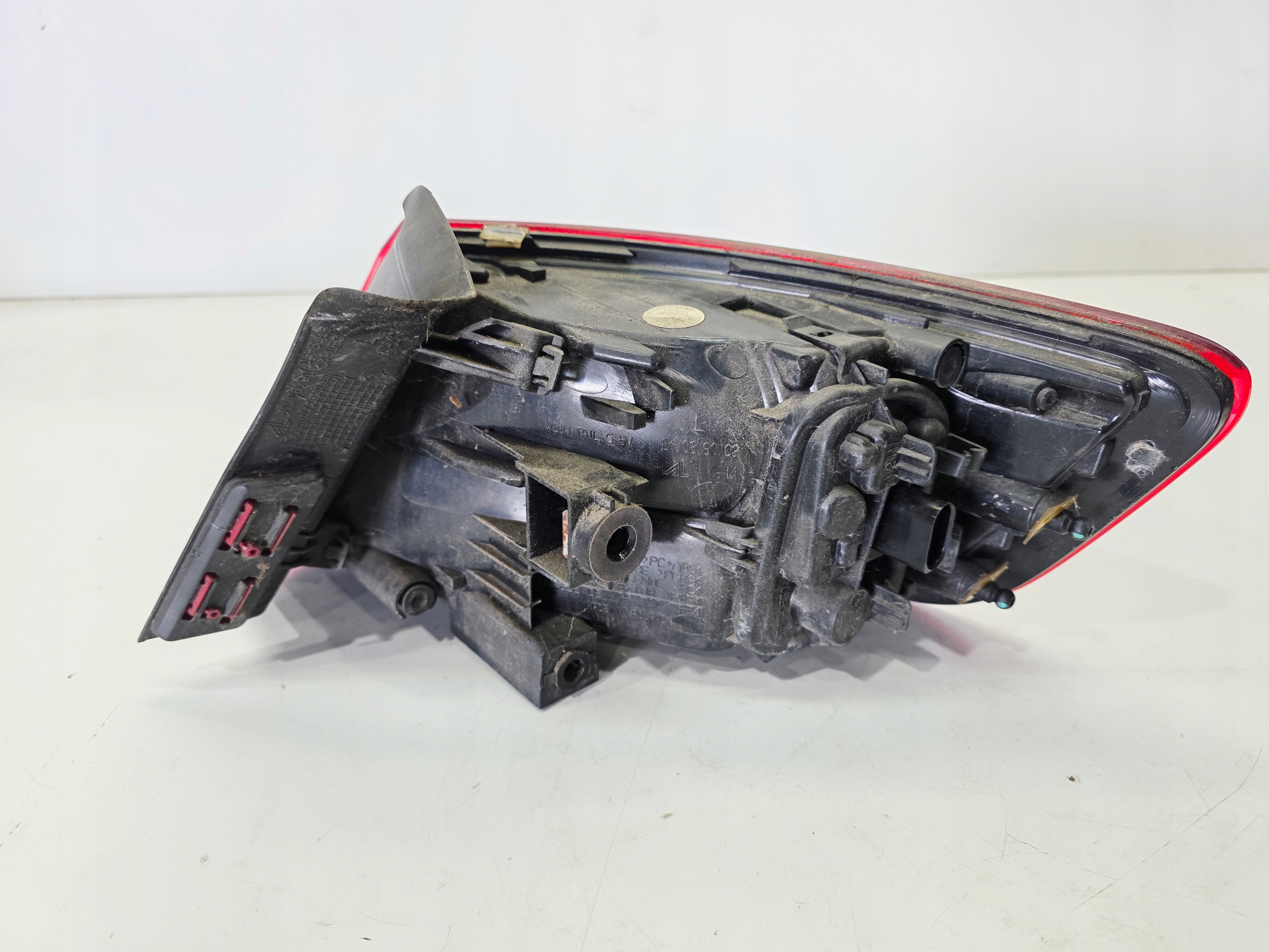 light left rear part W fender AUDI A3 8V SPORTBACK 8V4945095