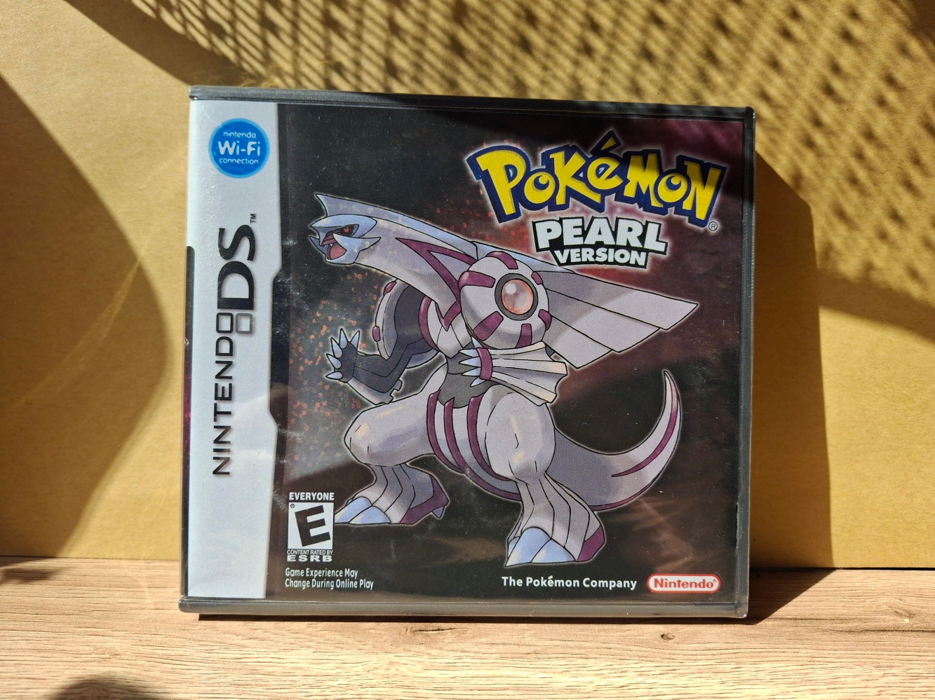 Pokémon Pearl Nintendo DS pudełkowa + 1Ds