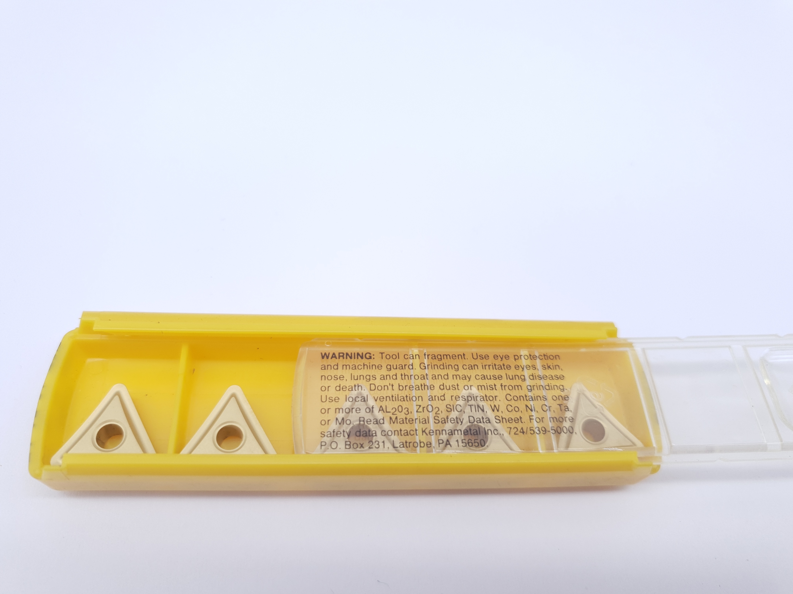 Płytki TNMP 160412 KC850 KENNAMETAL