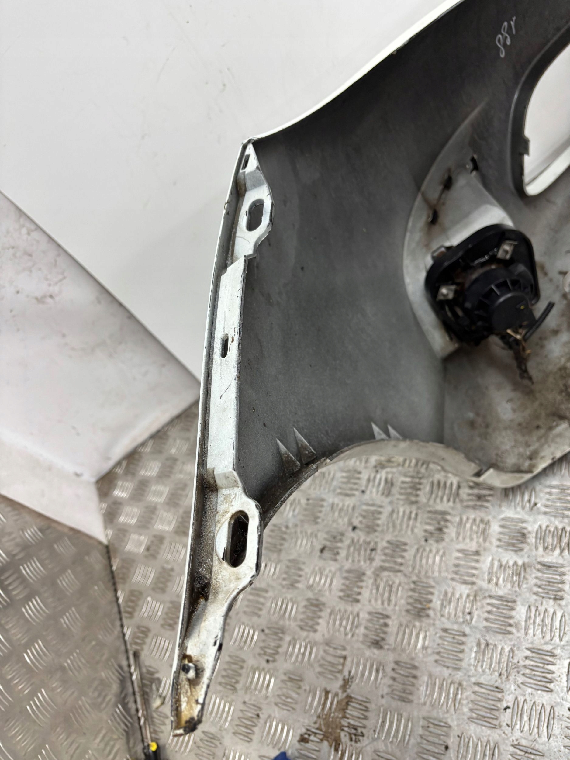 bumper front front LANCIA YPSILON 06