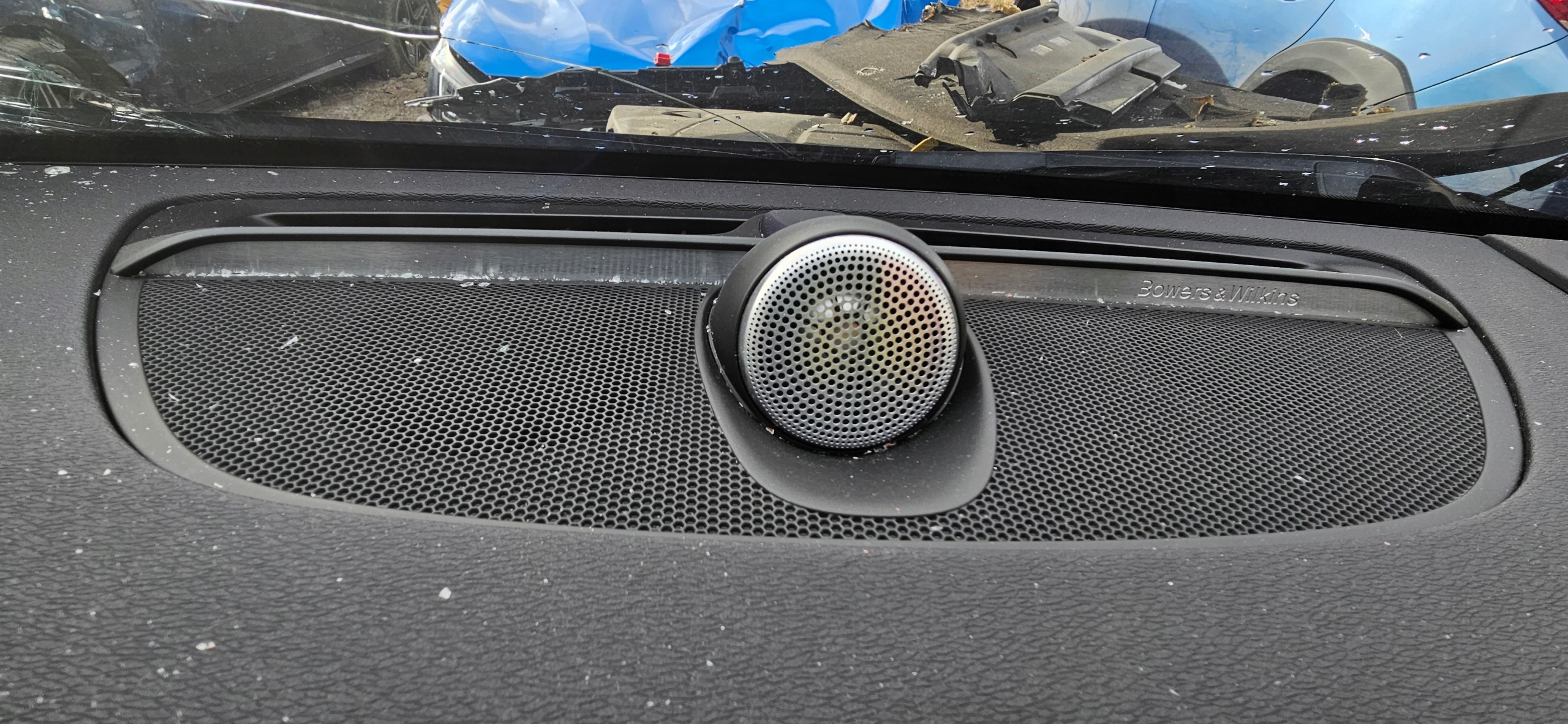 36011729 - VOLVO V90 акустическая система BOWERS WILKINS