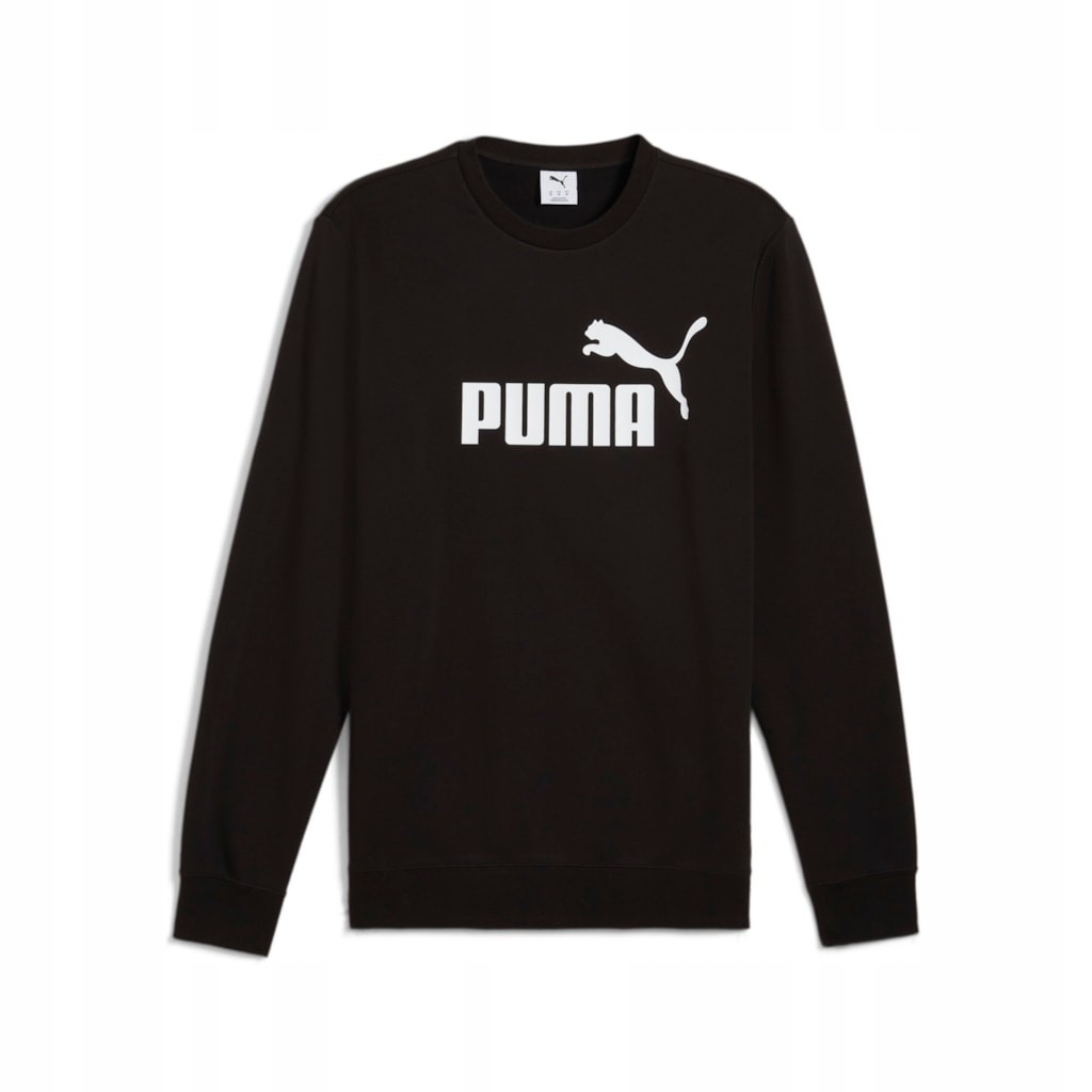 Pánská mikina Puma Ess No. 1 Logo Crew Tr