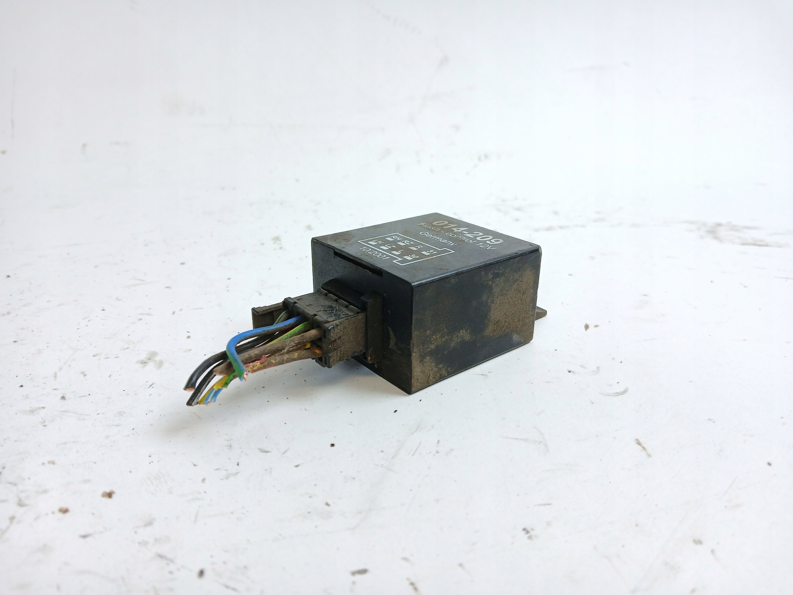 AC 014-209 module HAKA attelage