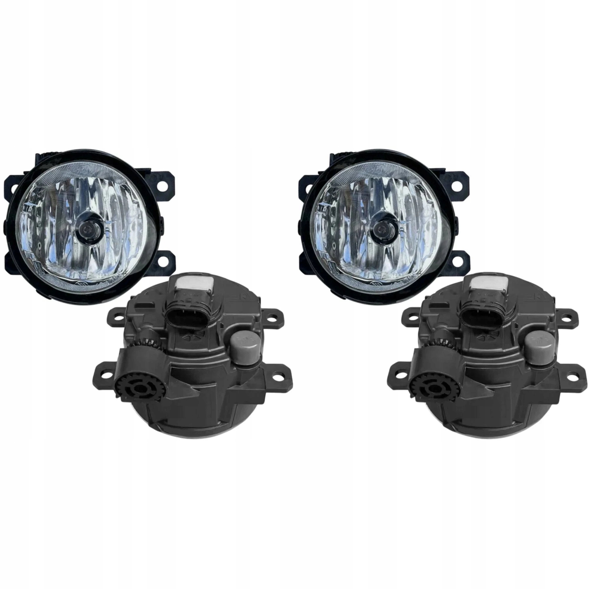 2x Halogenová Mlhová Lampa levá pravá Ducato Punto Mondeo Daily Part