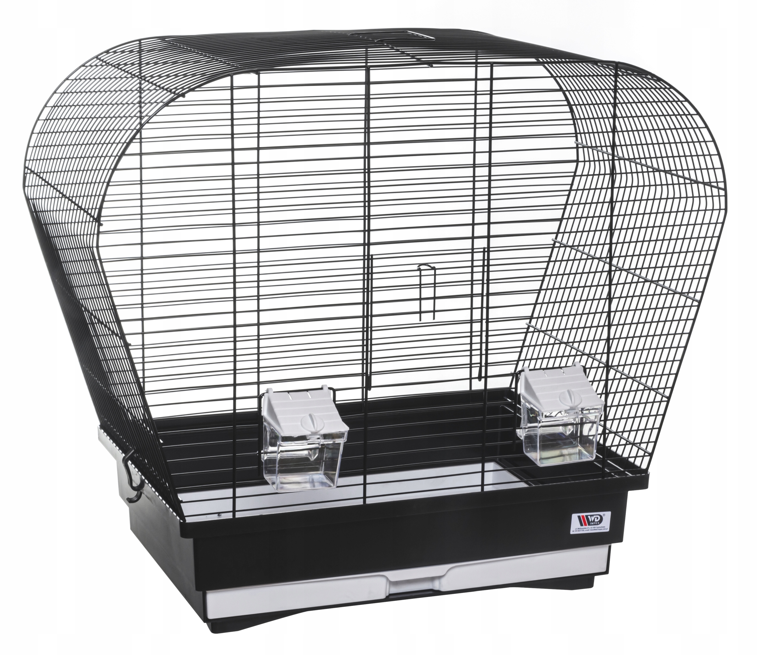 Levně Klec pro ptáky K4 Wd-impex 60x33x50 cm