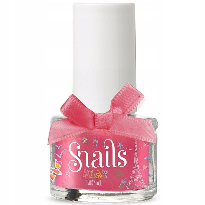 

Lakier Do Paznokci Dla Dzieci Snails Fairytale 3+