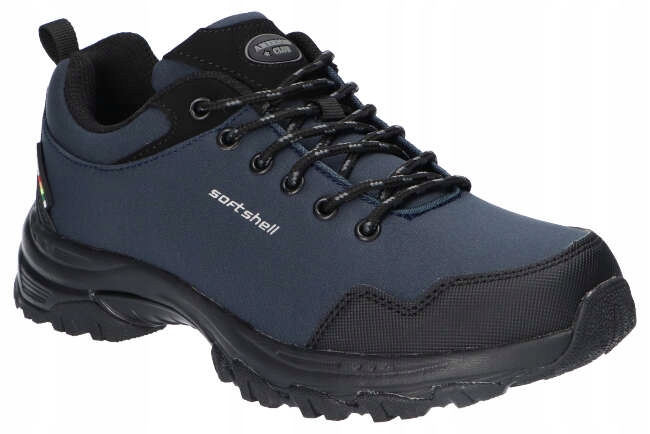 AMERICAN CLUB HL92 TREKKINGI BUTY SOFTSHELL NV 38