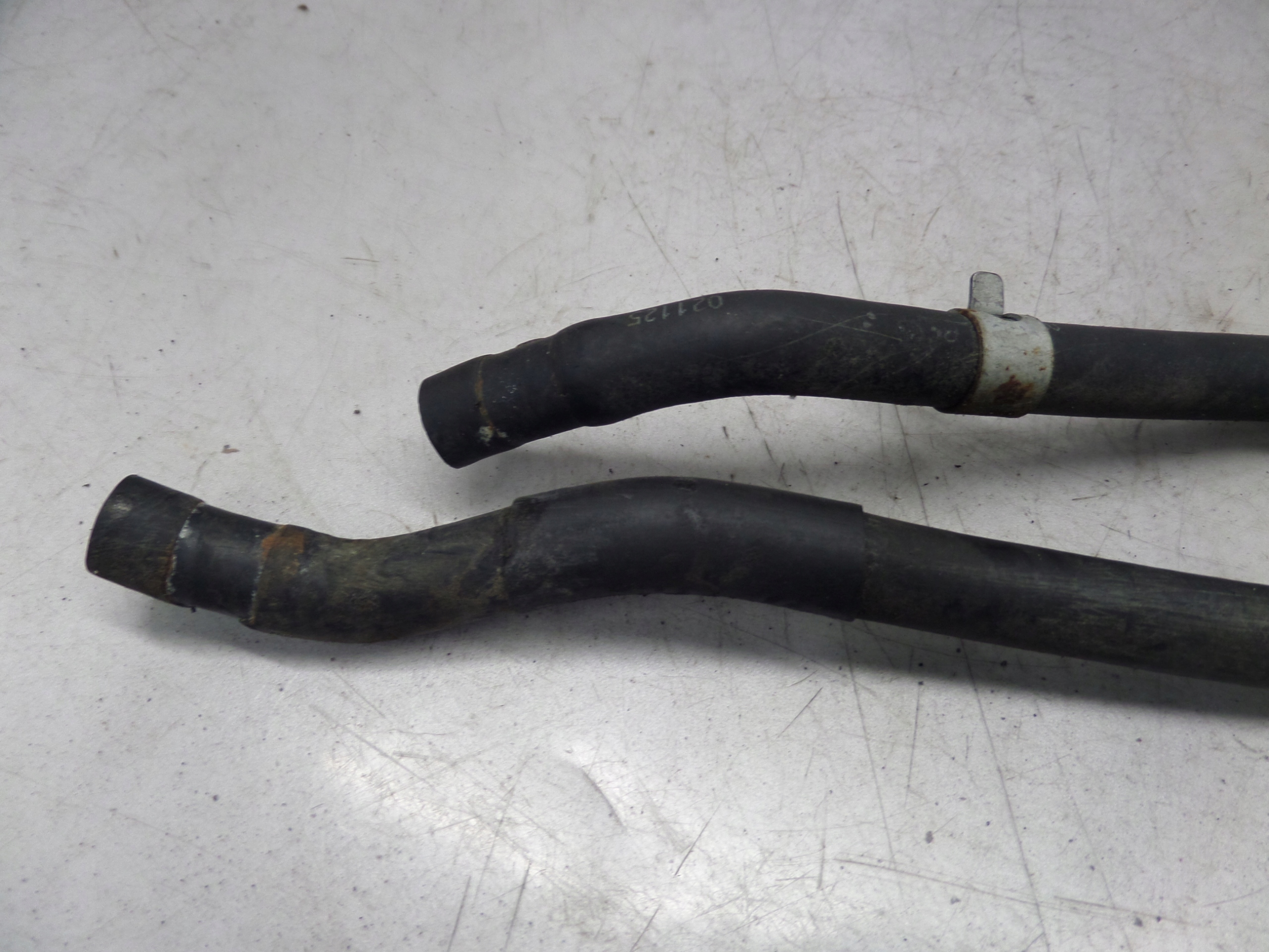 pipe hose hose wiring HYUNDAI MATRIX 1.6 16V