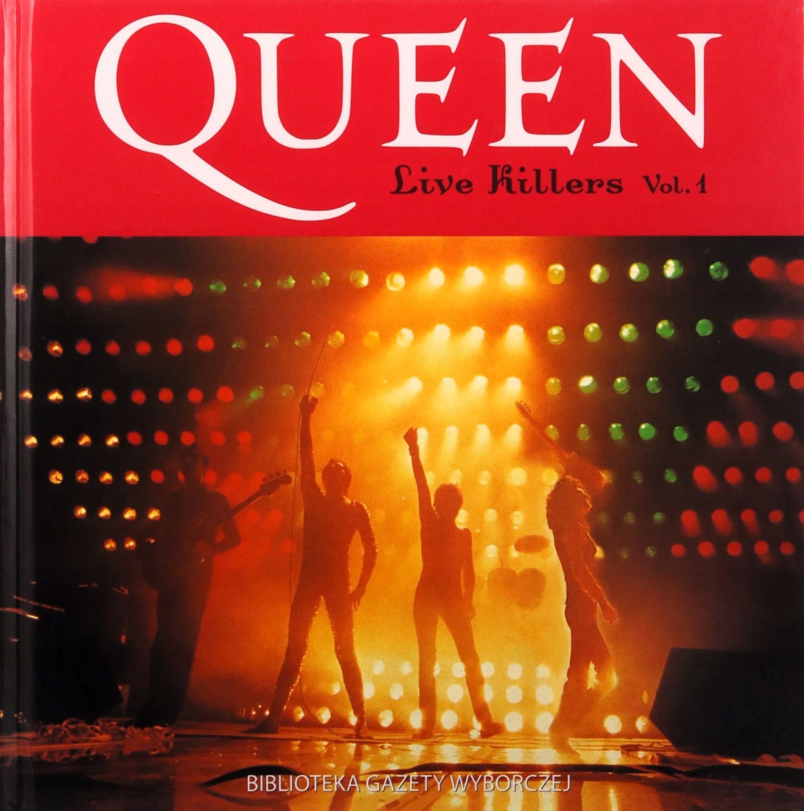 Queen Live Killers Japan - Niska cena na Allegro