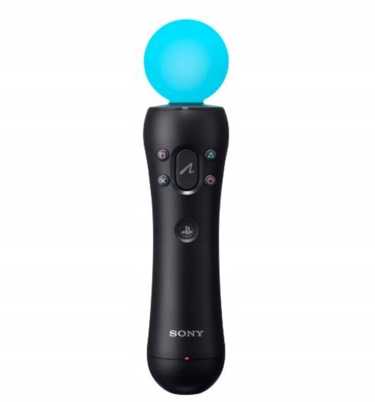 KONTROLER PS MOVE PS3 / PS4VR