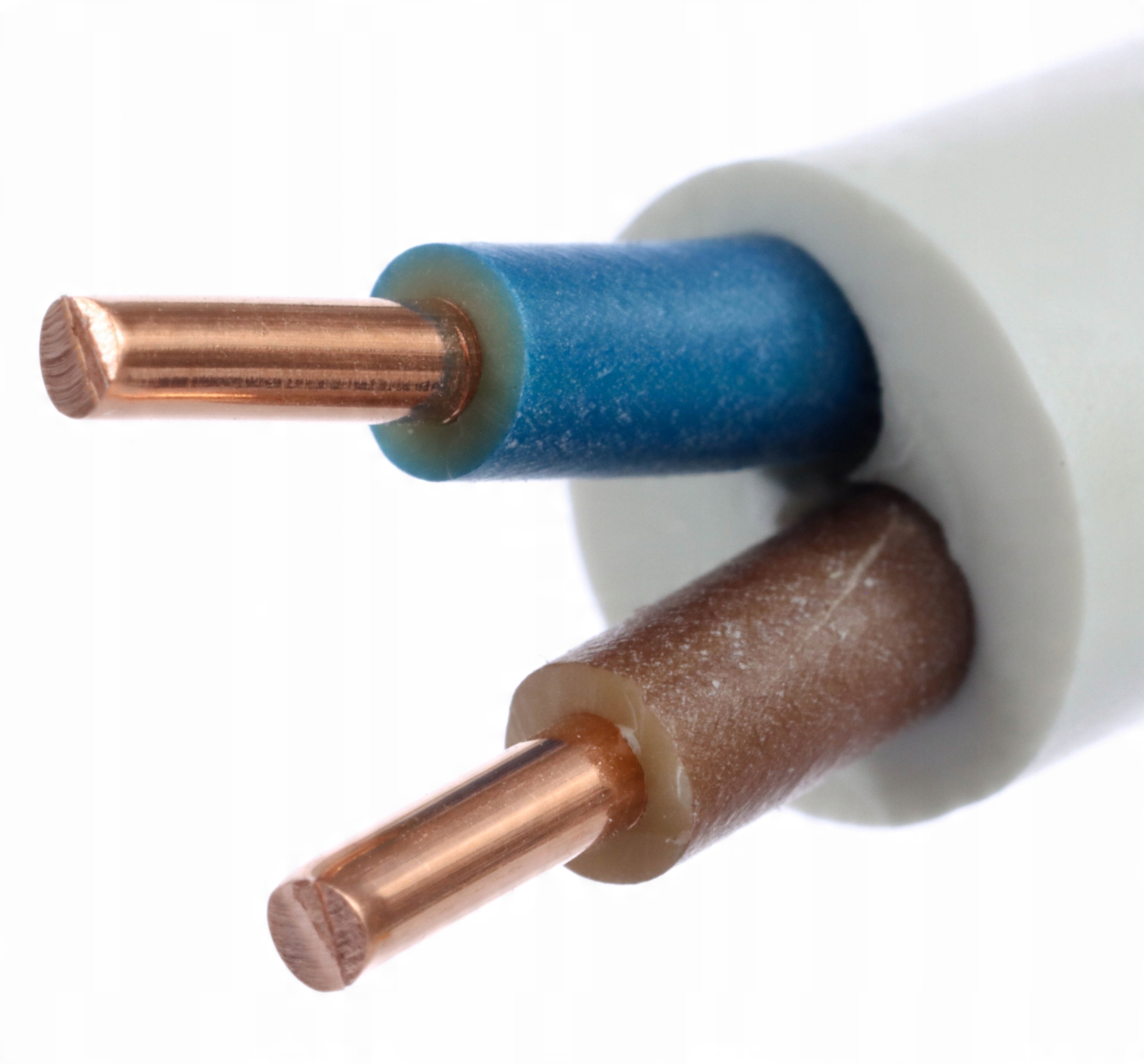 

Przewód kabel instalacyjny Ydy 2x2,5 750V Okrągły