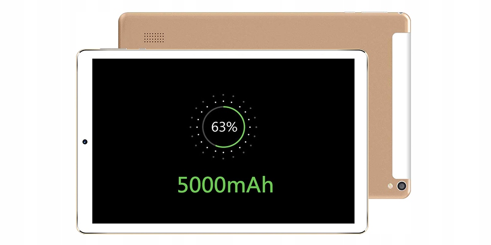 Tablet YUMKEM 10.1" 4GB+64GB android 10.0 System operacyjny Android