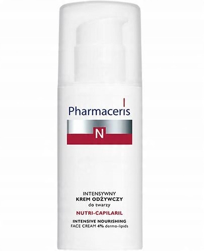

Pharmaceris N Nutri Capilaril krem odżywczy 50 ml