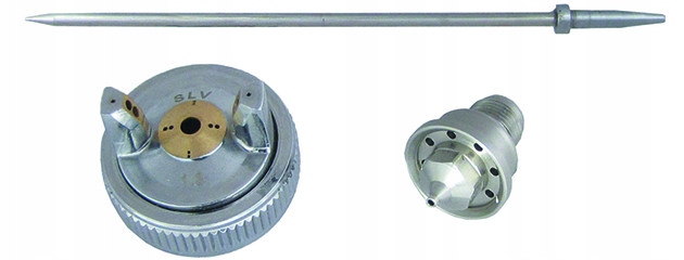 Комплект насадок SLV 4000F 1,8 мм