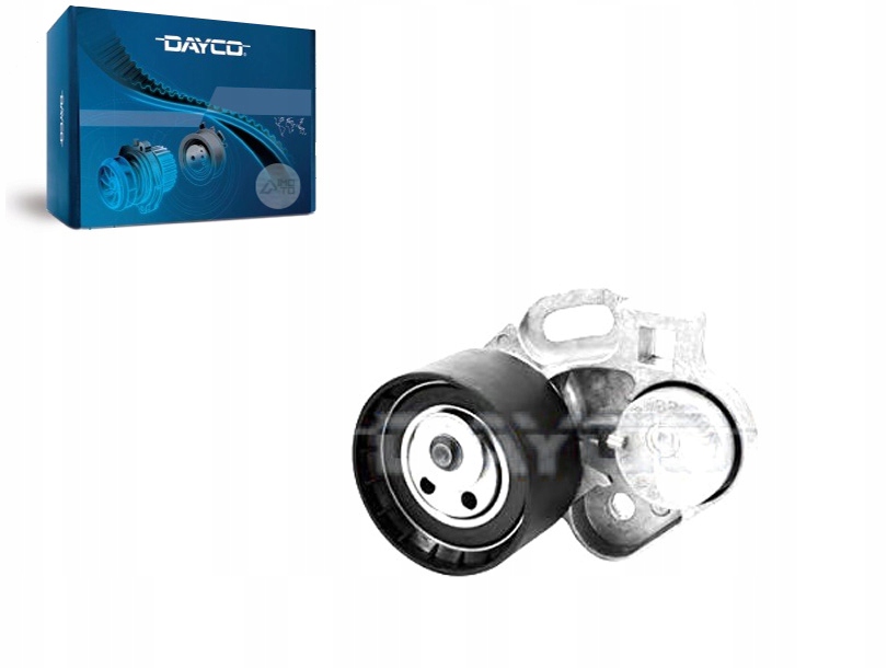 Dayco Váleček Rozvodového Řemene Fiat 2,5/3,0 Lancia/alf