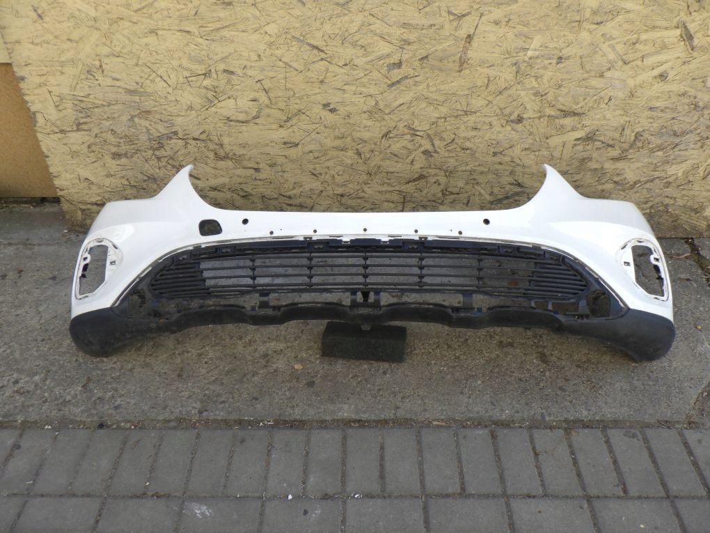 MERCEDES GLC W254 254 2022- front bumper
