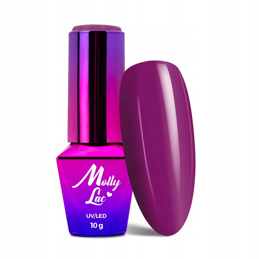 

Molly Lac Lakier Hybrydowy Allemolly 000 10 ML