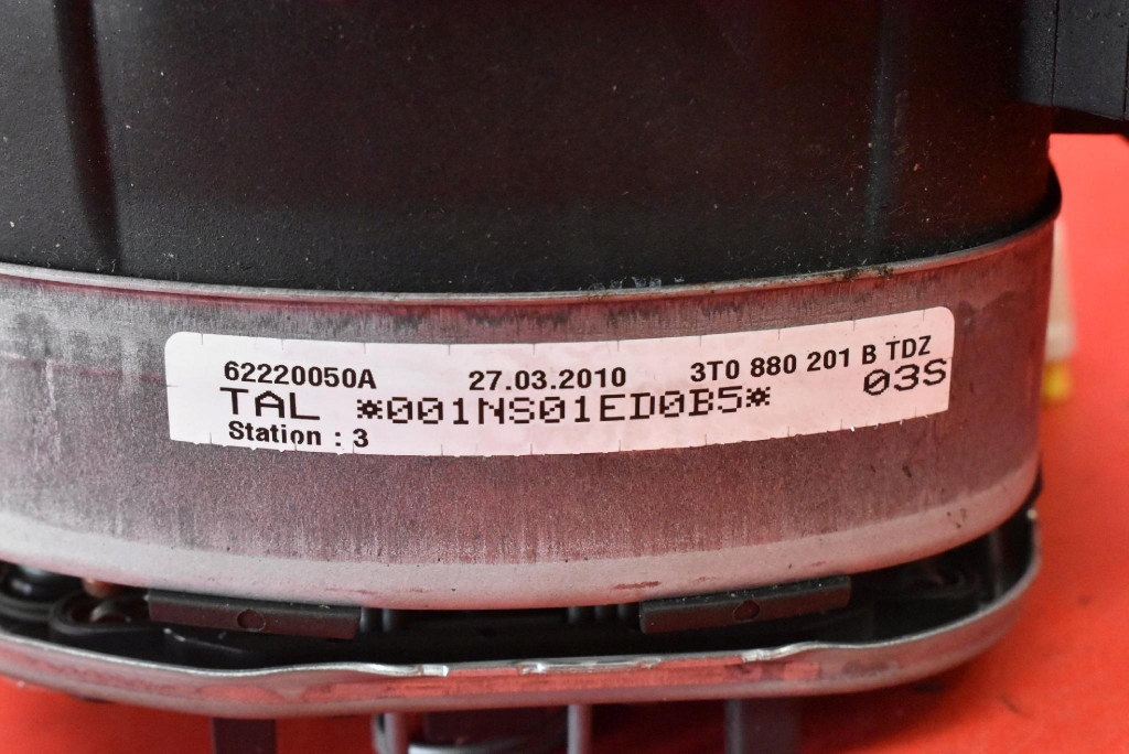 airbag driver´s 3T0880201B SKODA SUPERB 2 II 08-13