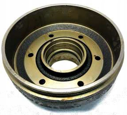 42411-16610-71 - ГАЛЬМІВНА ВТУЛКА ВИЛОЧНОГО НАВАНТАЖУВАЧА TOYOTA 8 FG15