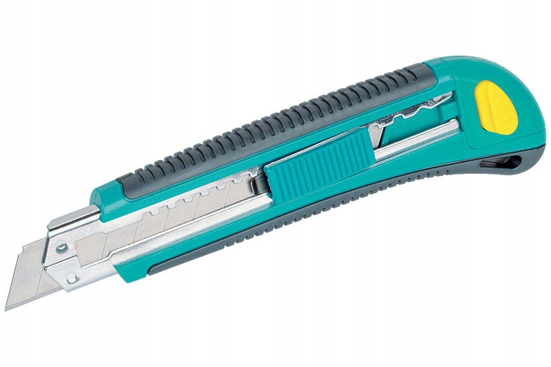 WOLFCRAFT NÓŻ Z OSTRZEM 18mm