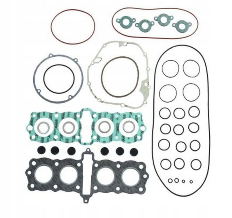 Komplet Tesnení (bez Olejových Tesnení) Cagiva T4 E/r 350 87-91