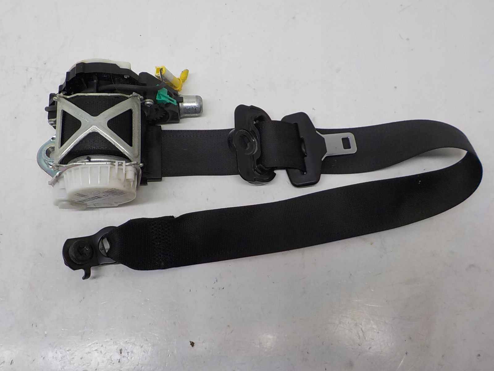 FIAT BRAVO II Gurten Sicherheits Spanner rechts 07353846530