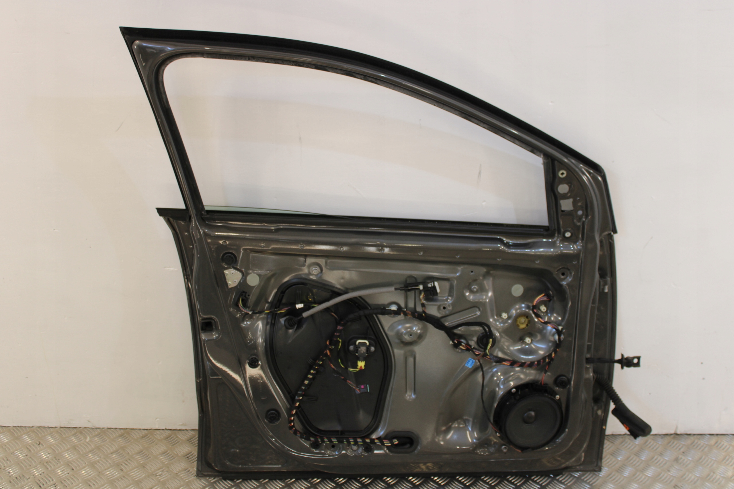 door left front left front complete VW POLO V 5 6C0 LIFT