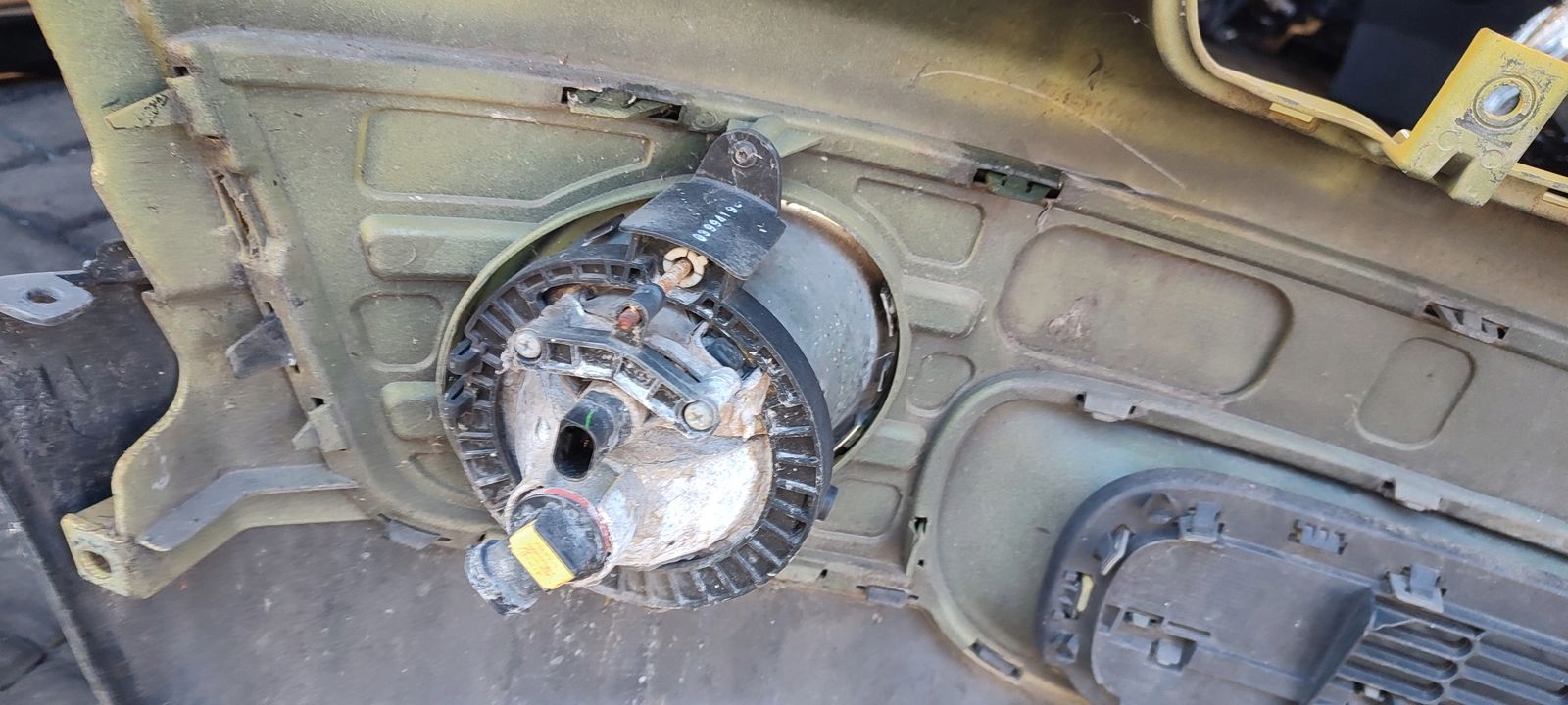 Paraurti Anteriore Anteriore Mini R56 A58/1