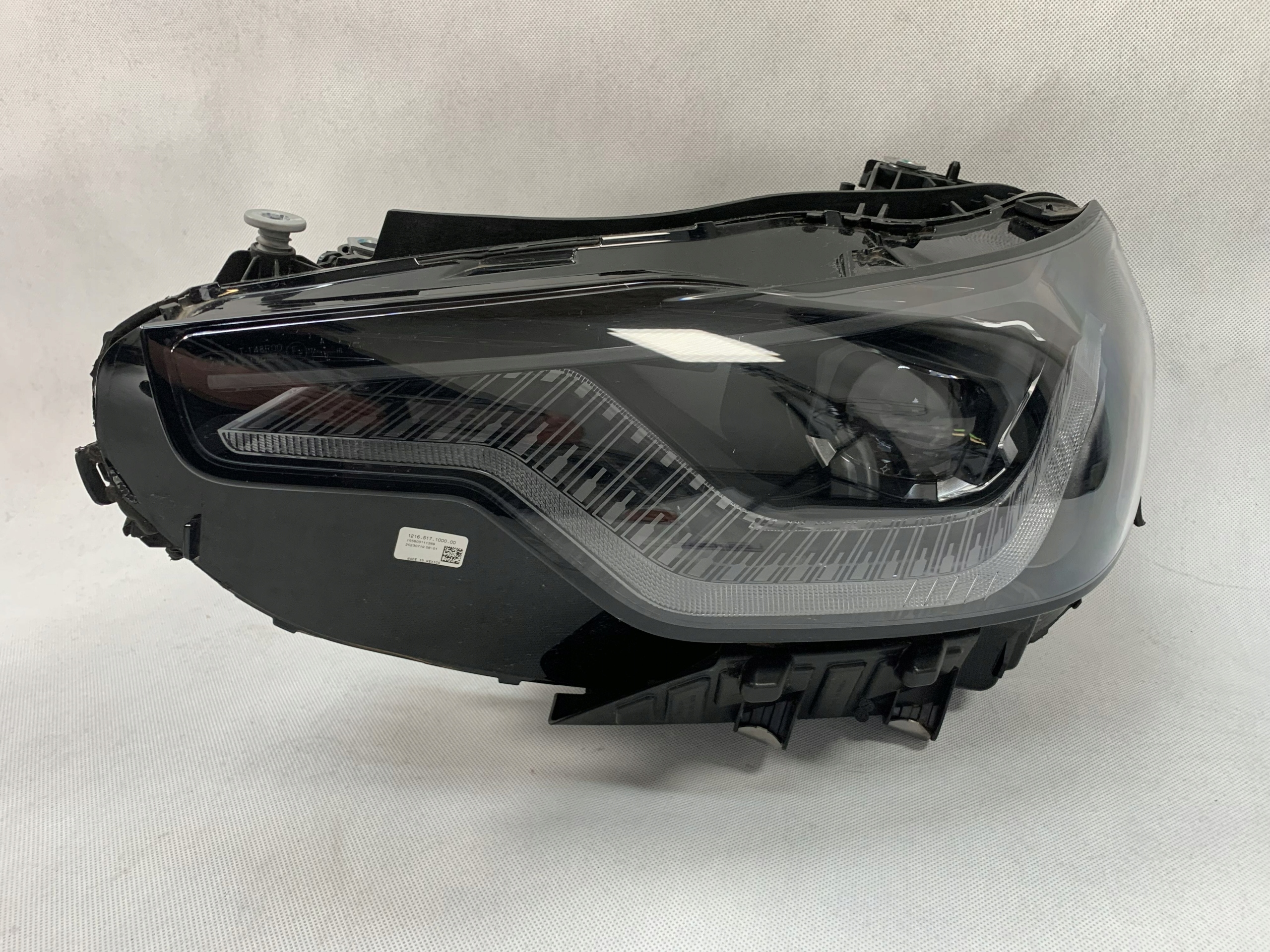 light front left BMW 2 II G42 G87 Black Shodow 1216.517.0007.12 01.26