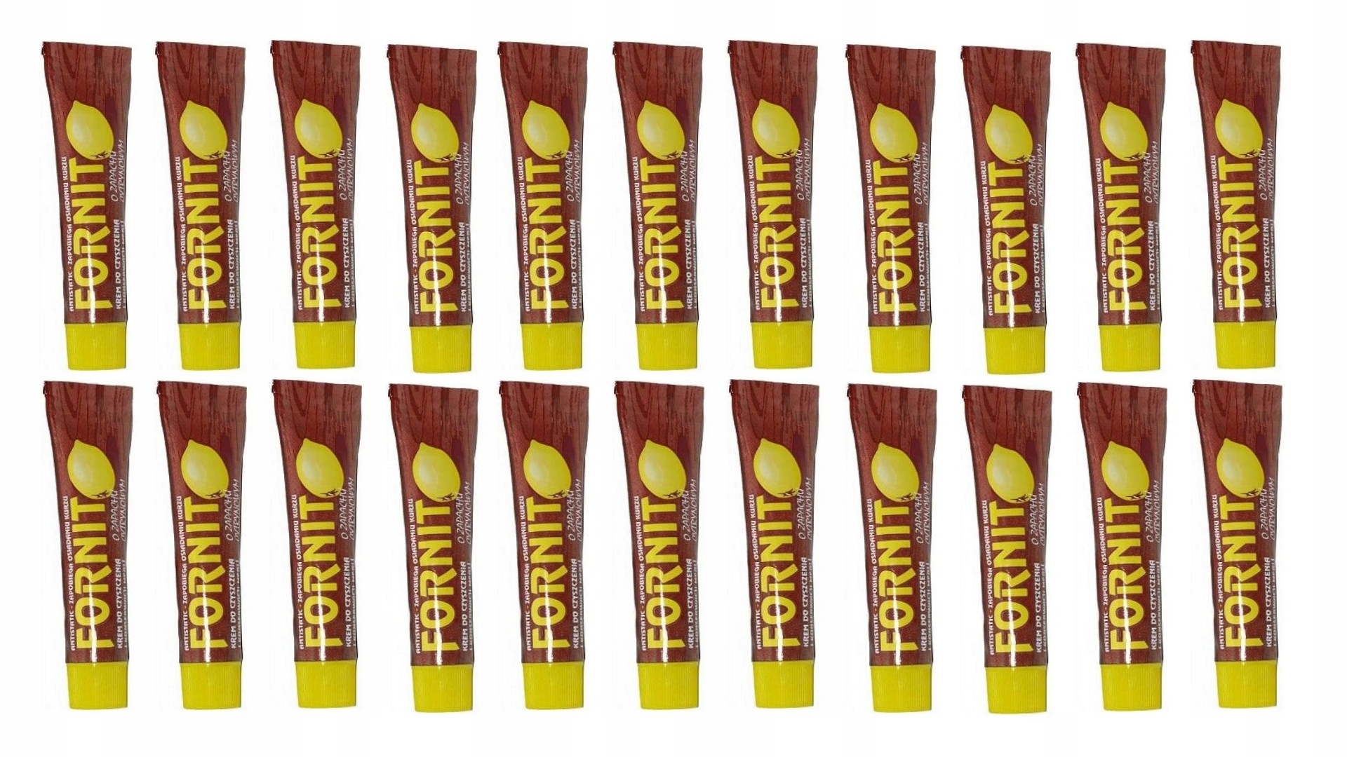 

Fornit Krem Do Mebli Czyści 40G Cytryna X 30SZT