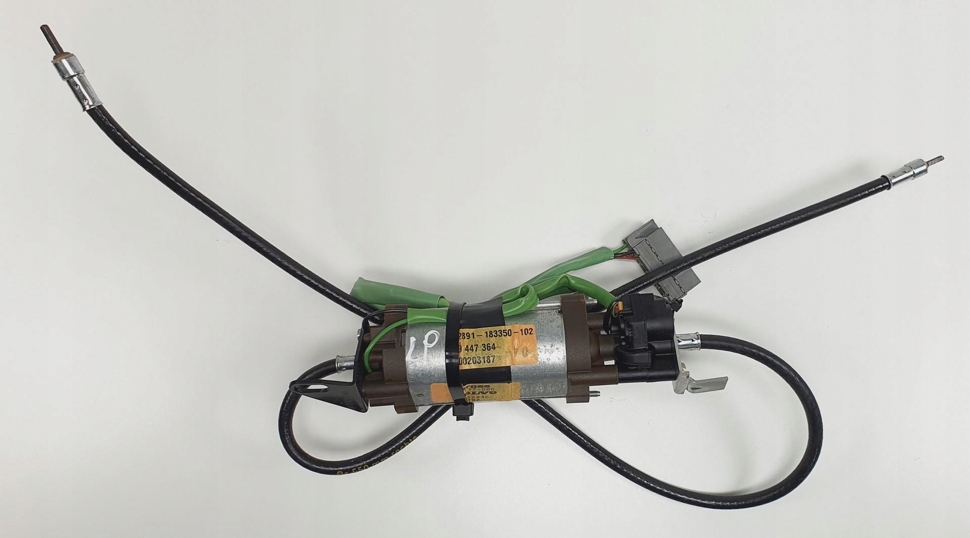 9447364 6812930 - Мотор регулировки сиденья левый VOLVO V90 и