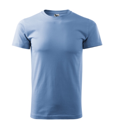 

T-Shirt koszulka Malfini Basic 100%bawełny błę L