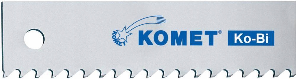 Pilový List, 6 zubů na palec 450x38x2 mm Komet