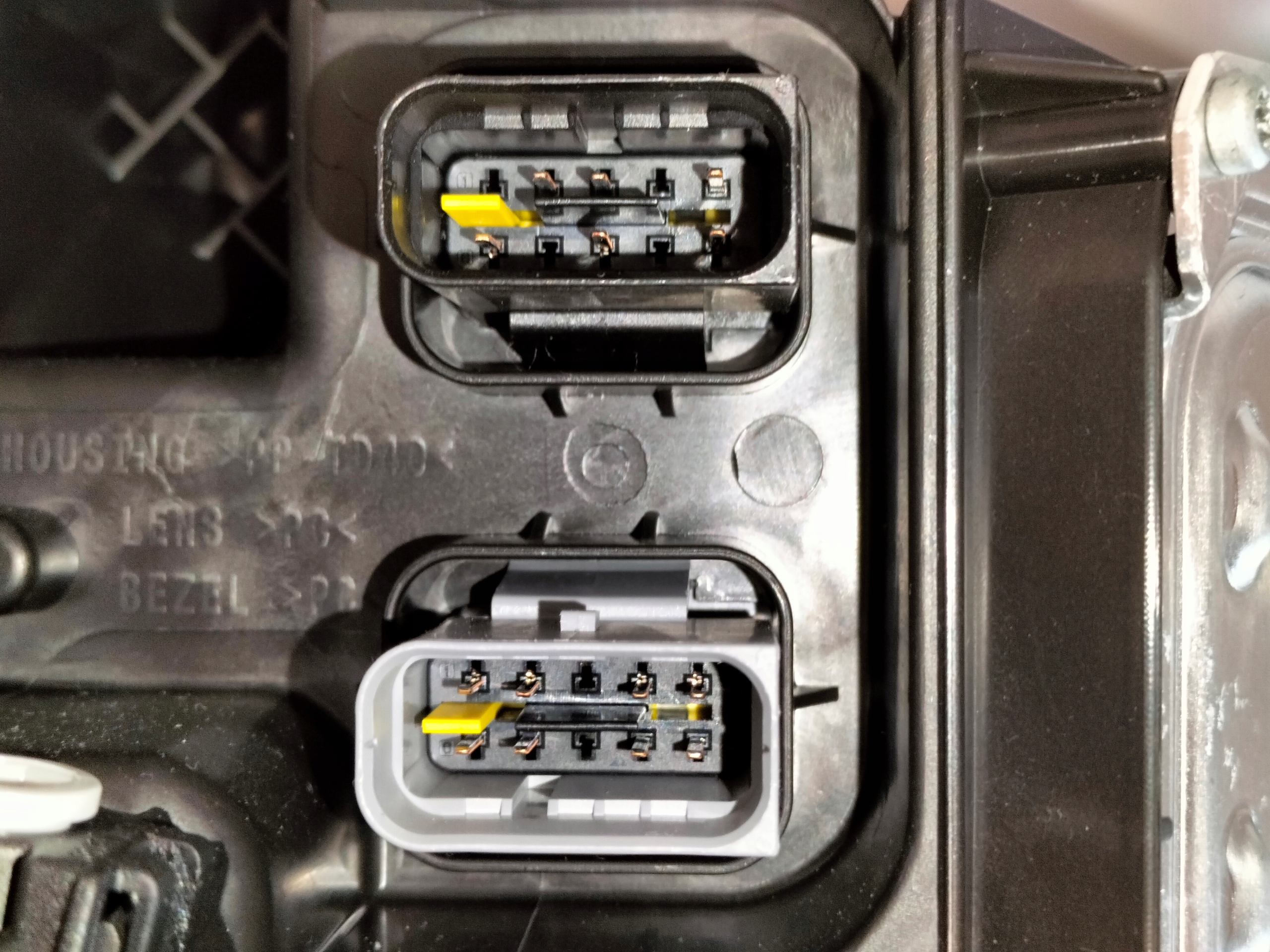 light front reflektor left CITROEN DS4 II CROSSBACK 21- FULL LED