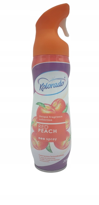 

Kolorado neo spray 300ml Red Peach(12)