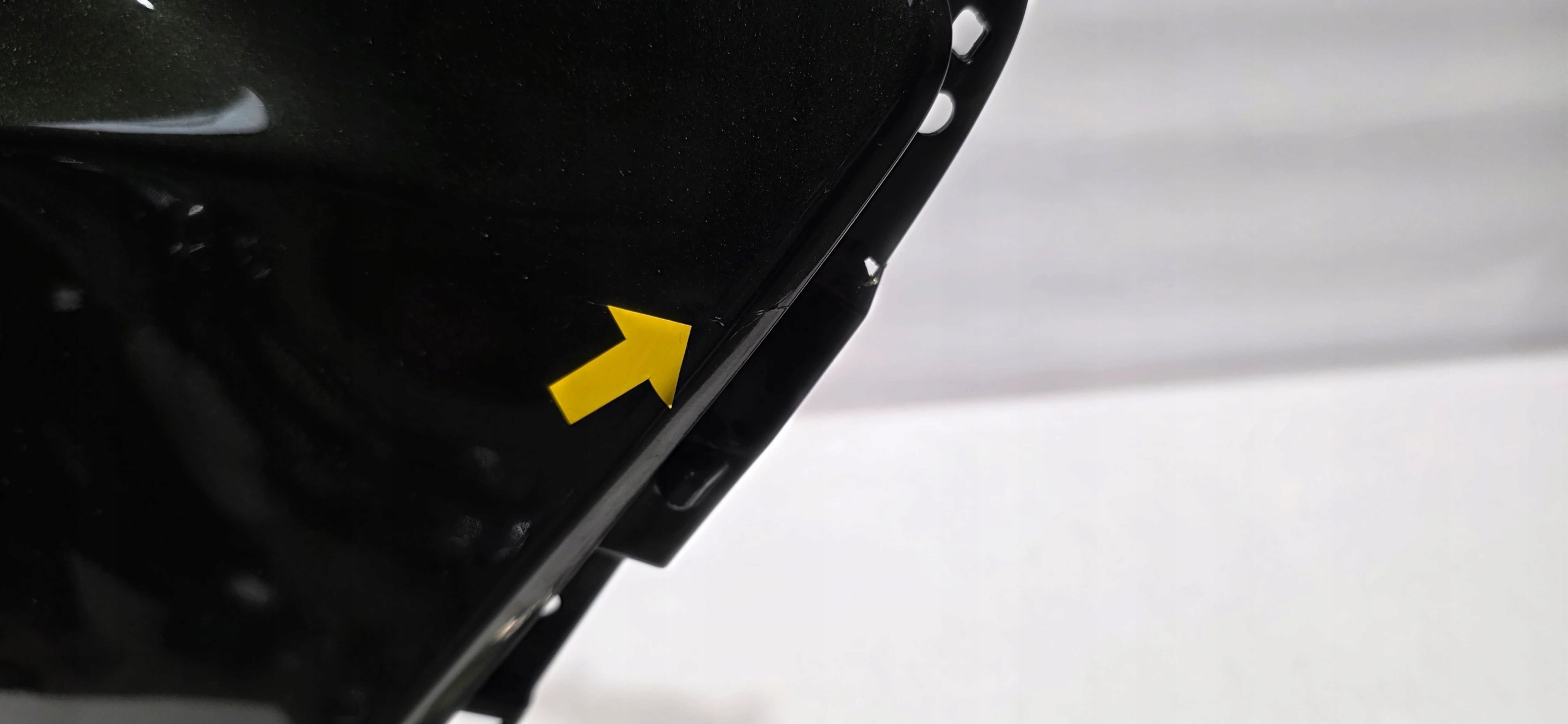 front bumper LEXUS NX II 21- PDC washers original 52119-78330