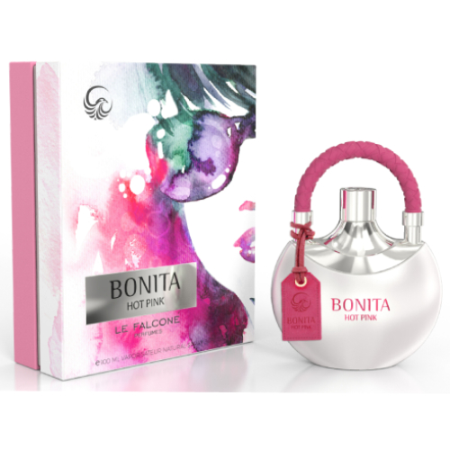 Bonita Hot Pink Woda Perfumowana Dla Kobiet