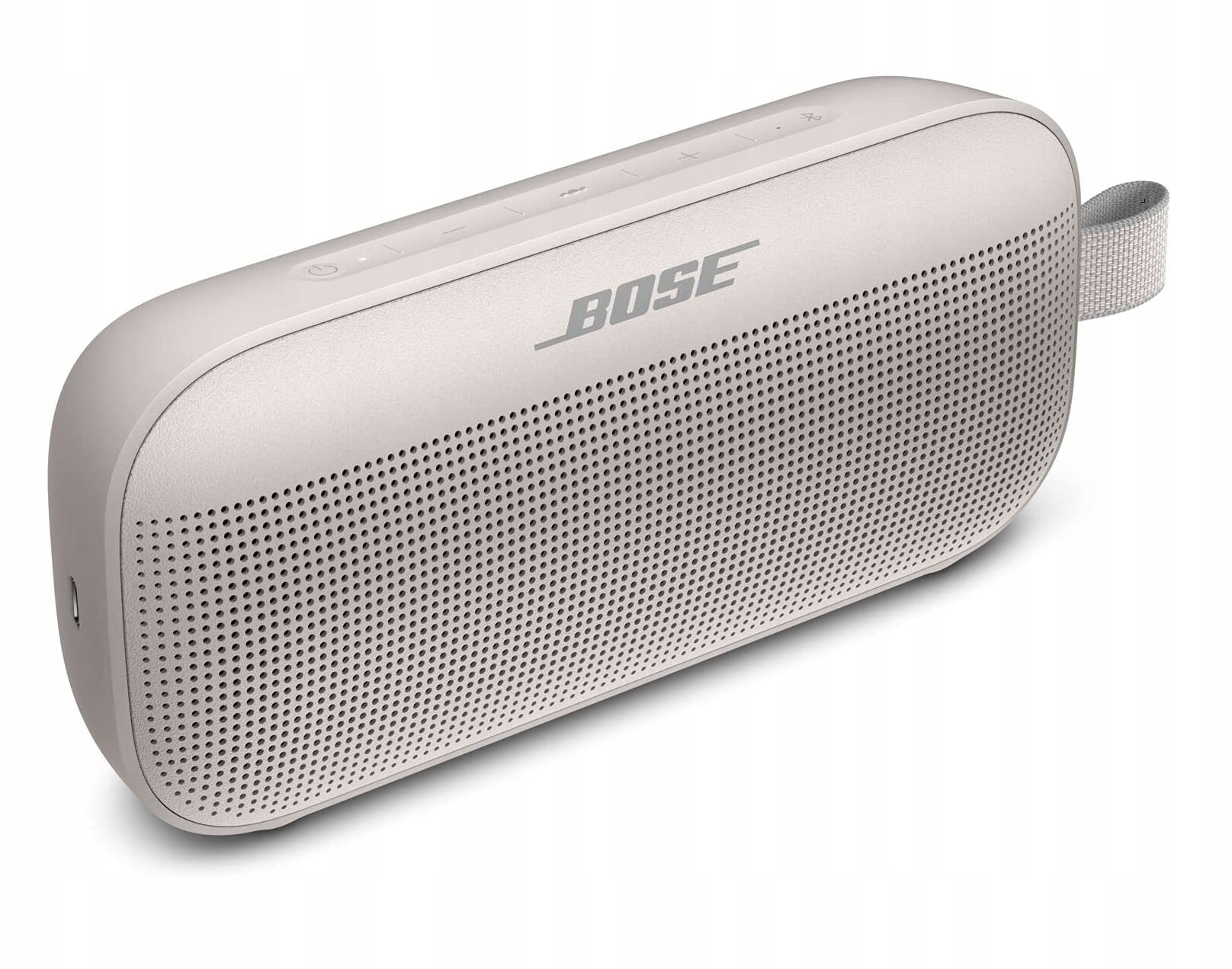 Skibform bånd At placere Bose SoundLink Flex Głośnik Bluetooth Biały - Sklep, Opinie, Cena w  Allegro.pl