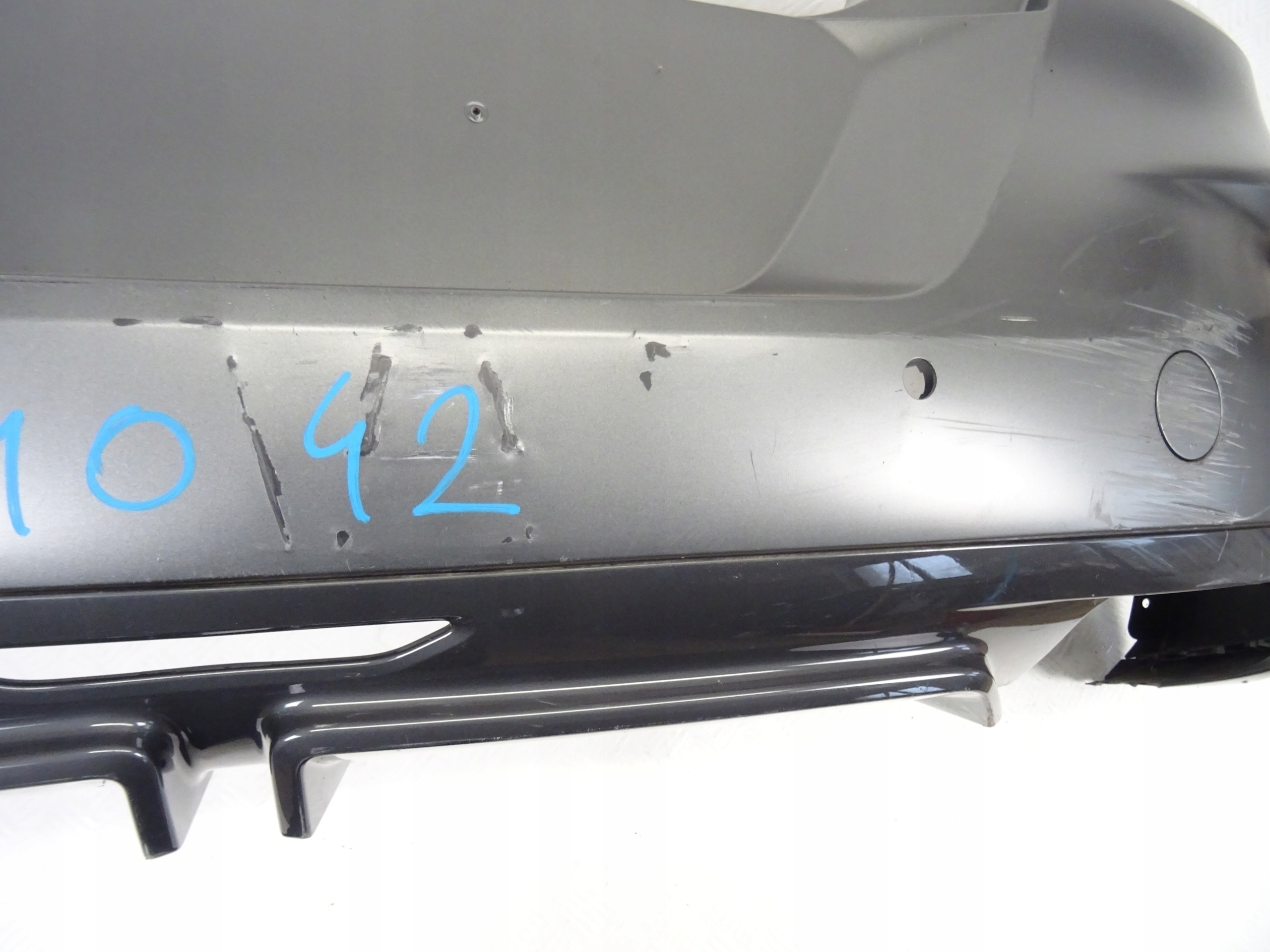 BMW Z4 G29 m-csomag lökhárító far hátsó