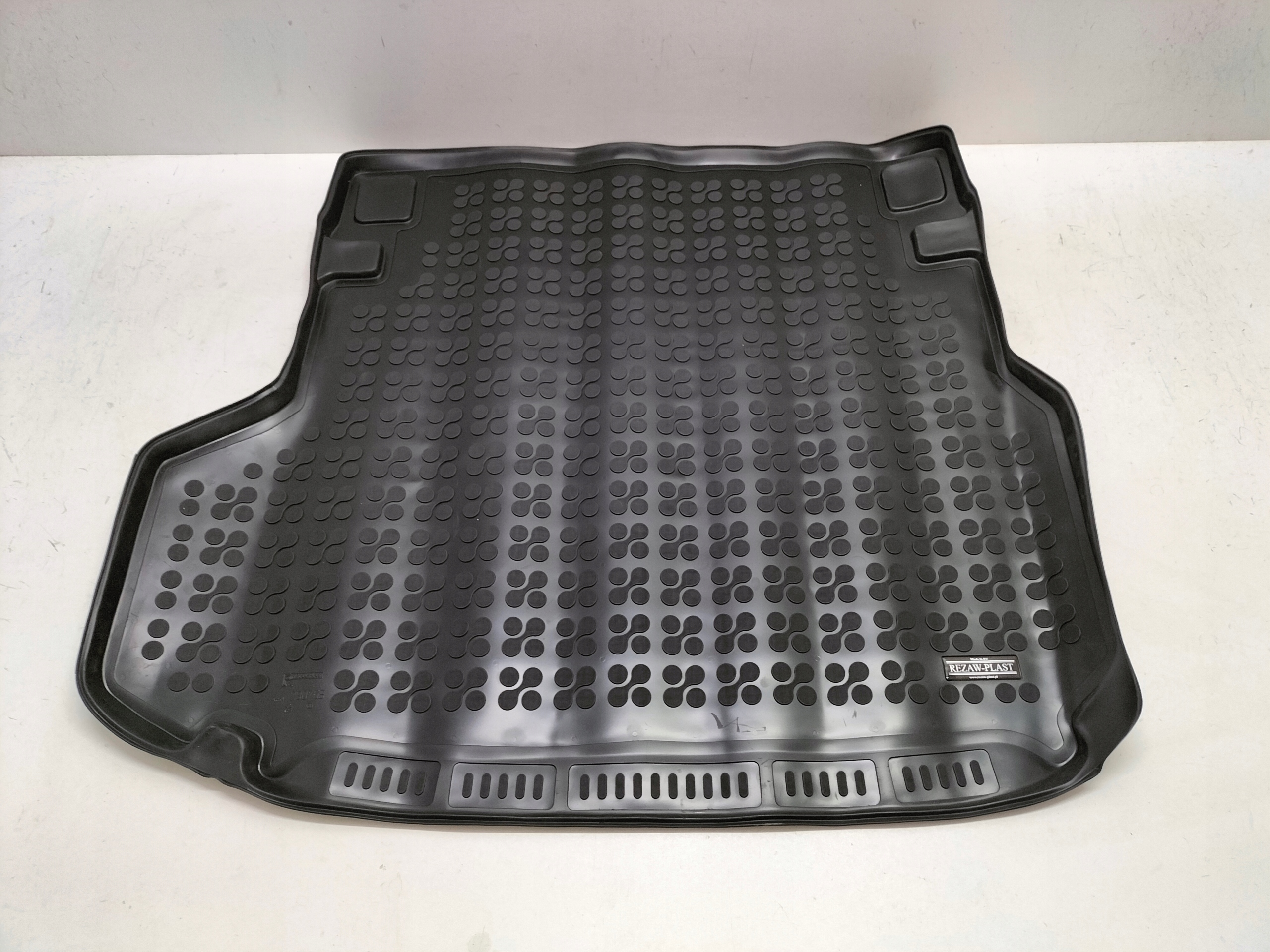 Mata mats mat rubber boot rear part KIA CEED III 18- KOMBI