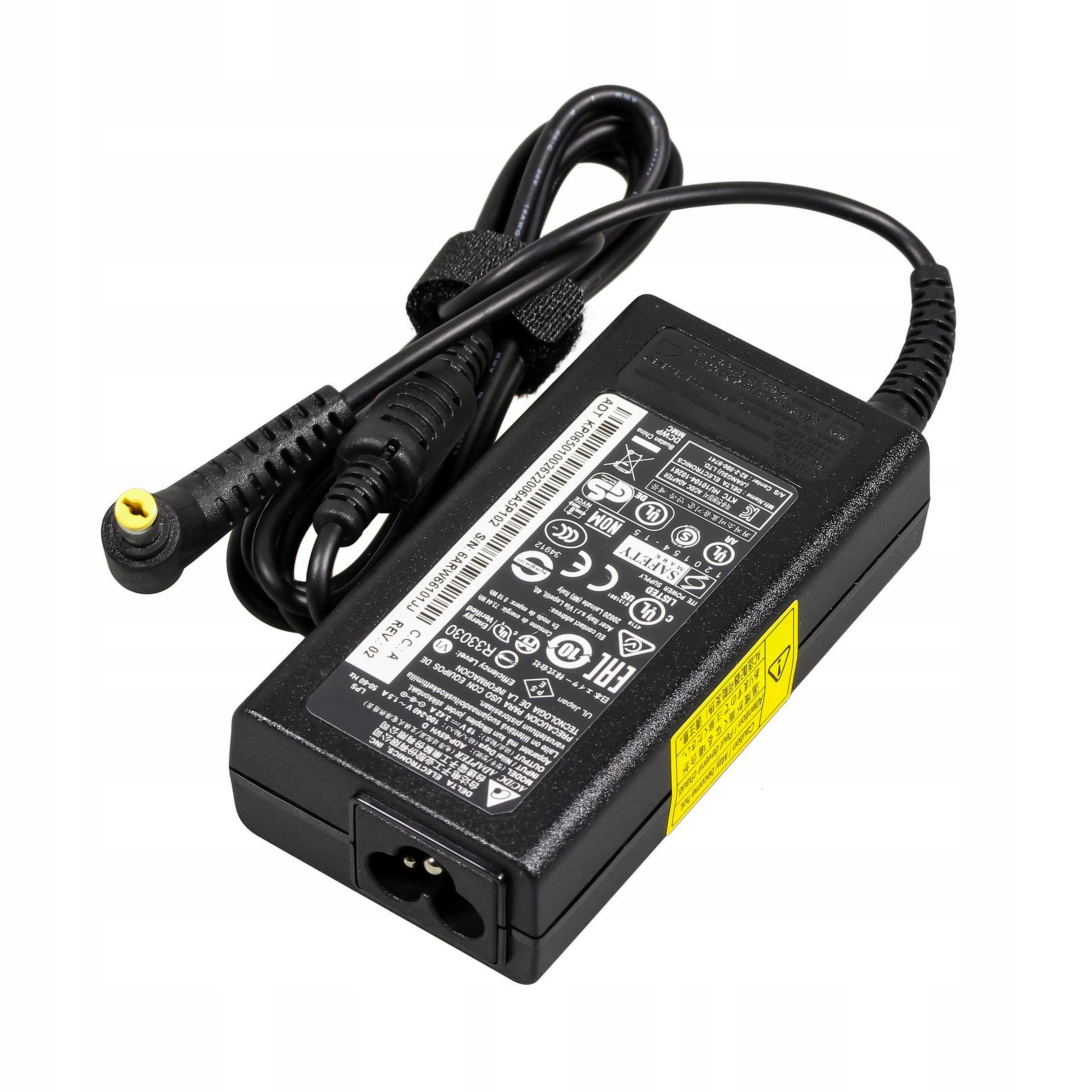 

zasilacz ładowarka Acer 65W 19V 3,42A