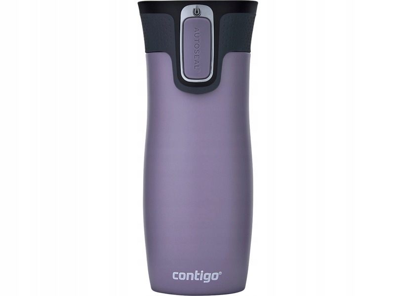 Kubek termiczny Contigo West Loop 2.0 Dark Plum