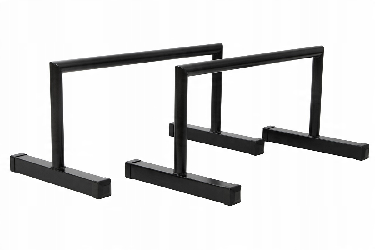 

Duże paraletki stalowe 80 cm - uchwyty do pompek