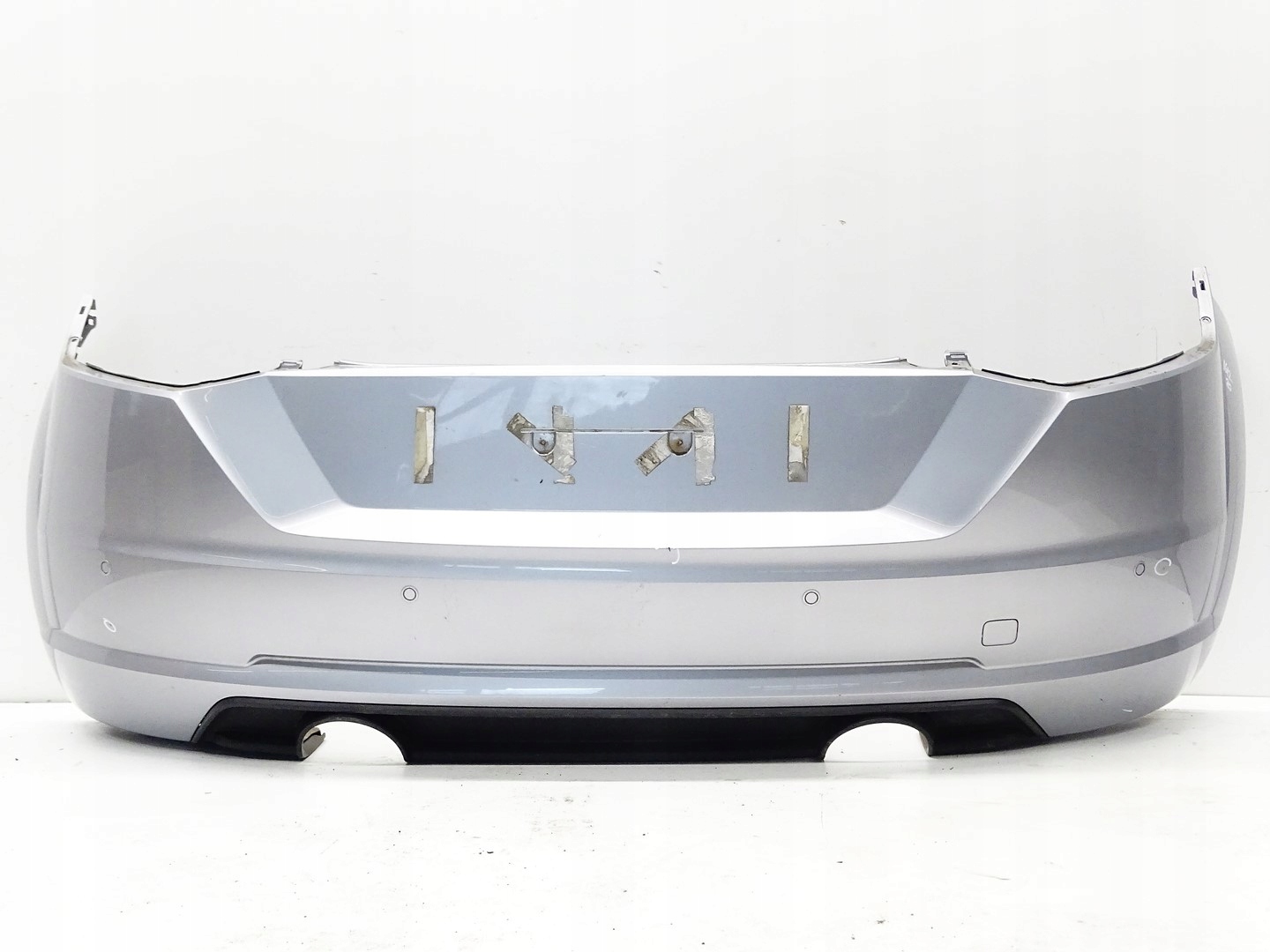 bumper rear rear part 4xPDC AUDI TT 8S LZ7G