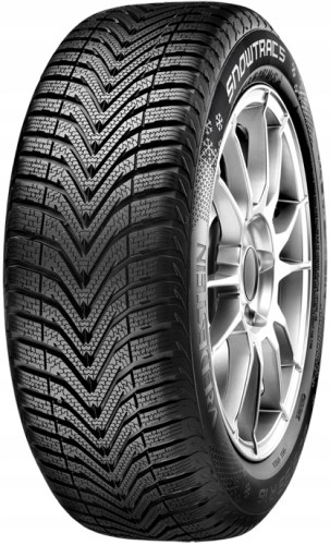 2x Vredestein SNOWTRAC 5 175/65 R14" 86T