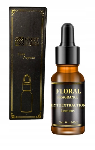 

Olejek Zapachowy Lemon 20ML Do Samochodu Pitbull