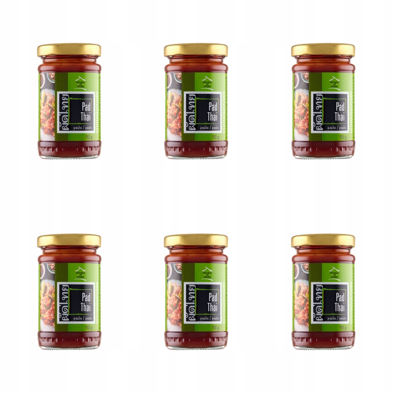 House Of Asia pasta Pad Thai 113g X6