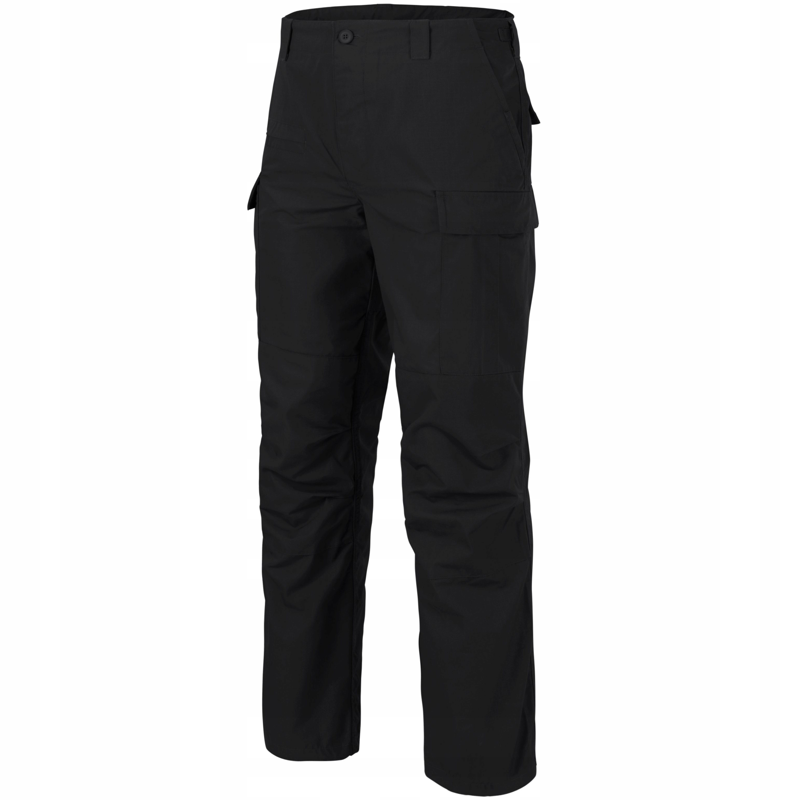 

Spodnie Bojówki Helikon Bdu Mk2 Czarne Xxl-r